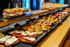 Geniet van de gastronomische geneugten van San Sebastian